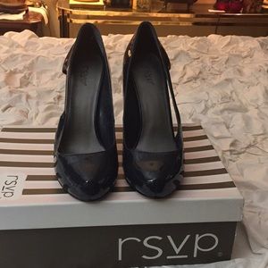 RSVP shoes heels